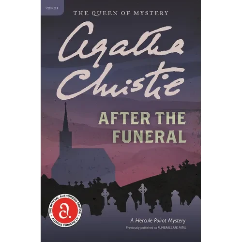 After the Funeral - Paperback