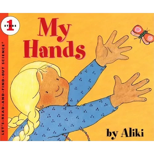 My Hands: Revised Edition - Paperback