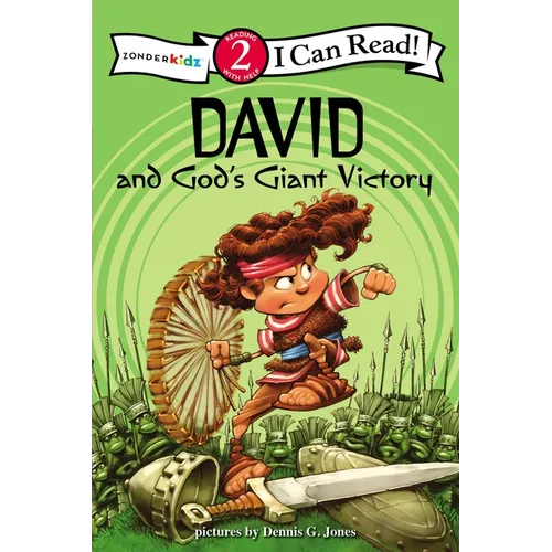 David and God's Giant Victory: Biblical Values, Level 2