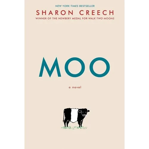 Moo - Paperback