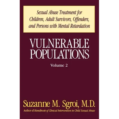 Vulnerable Populations Volume 2 - Paperback