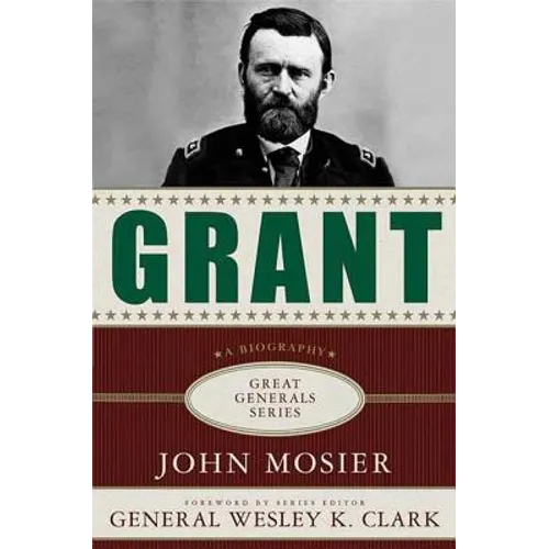 Grant: A Biography - Paperback - IBook Store