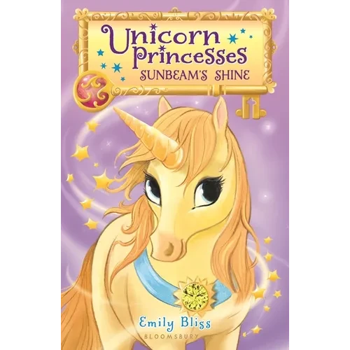 Unicorn Princesses 1: Sunbeam's Shine - Paperback