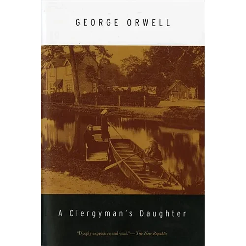 A Clergyman's Daughter - Paperback