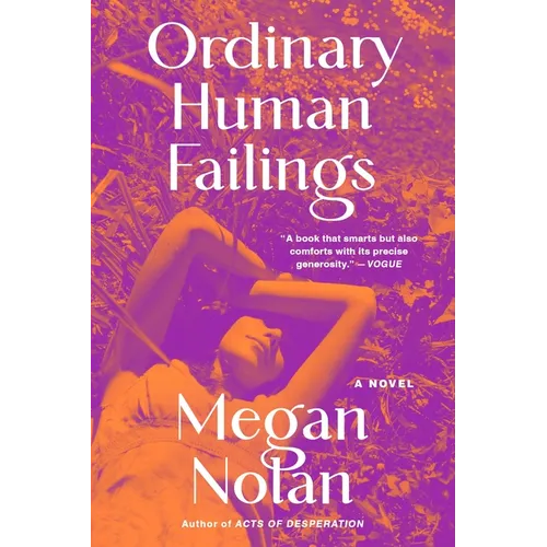 Ordinary Human Failings - Paperback - IBook Store