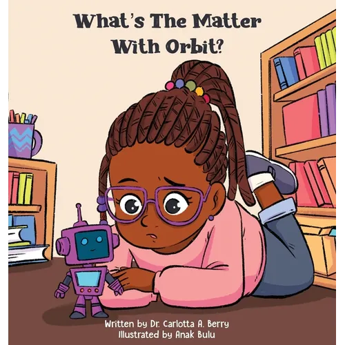 What's the Matter with Orbit? - Hardcover - IBook Store