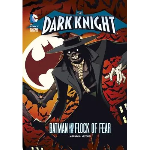 The Dark Knight: Batman and the Flock of Fear - Paperback