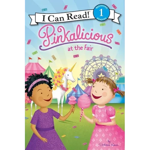 Pinkalicious at the Fair - Hardcover