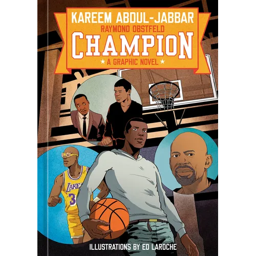 Champion: A Graphic Novel