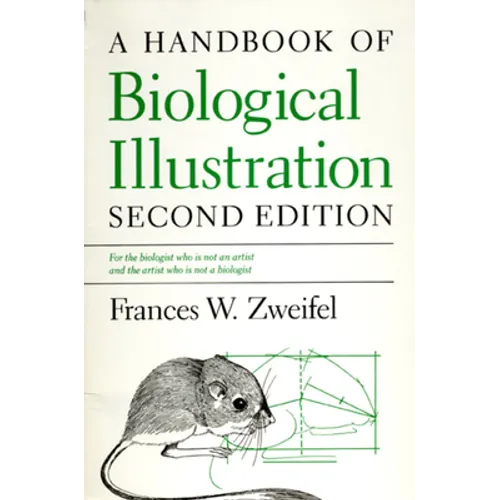 A Handbook of Biological Illustration - Paperback - IBook Store