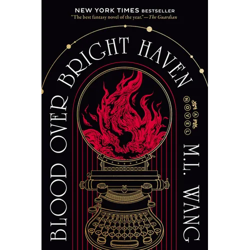 Blood Over Bright Haven