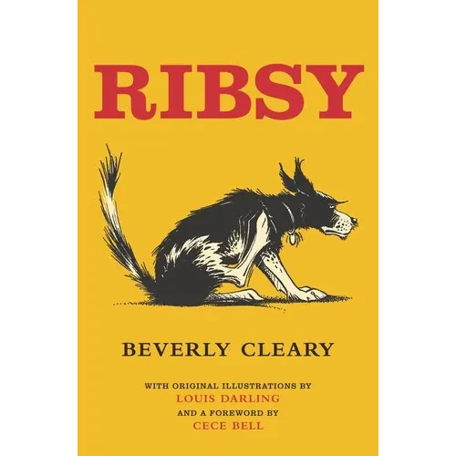 Ribsy - Hardcover