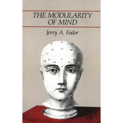 The Modularity of Mind - Paperback - IBook Store