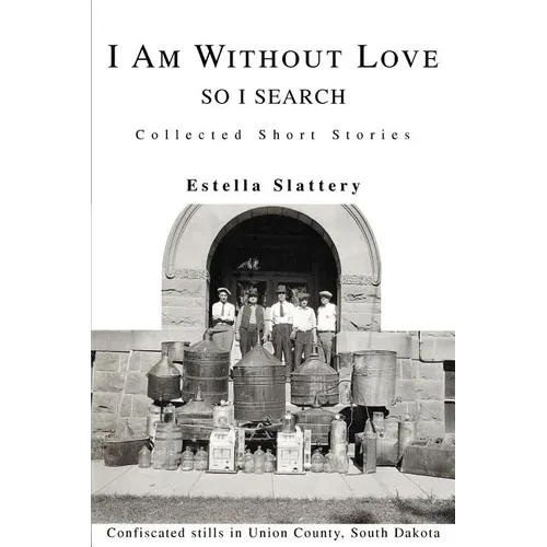 I Am Without Love: So I Search - Paperback