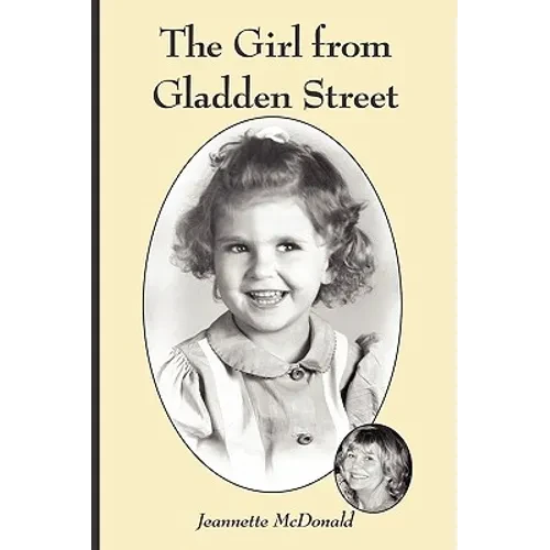 The Girl from Gladden Street - Paperback