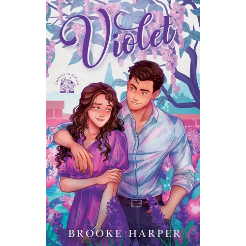 Violet: A Modern Regency Omegaverse Romance - Hardcover - IBook Store
