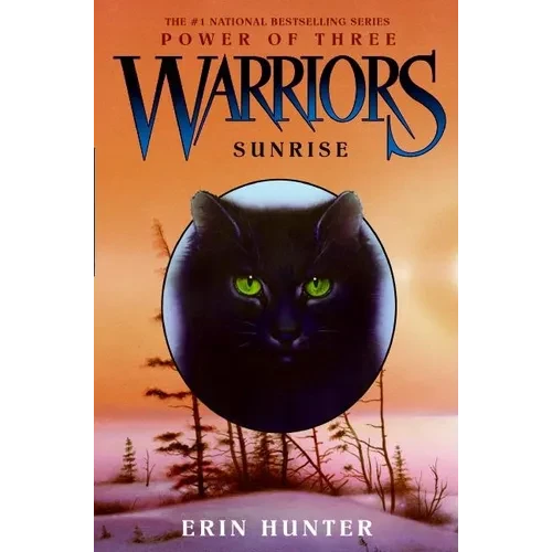 Warriors: Power of Three #6: Sunrise - Hardcover