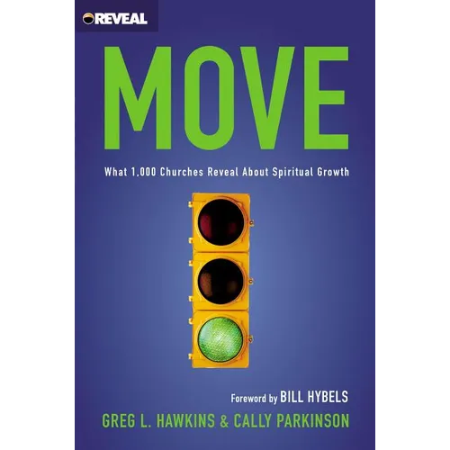 The Move: What 1,000 Churches Reveal about Spiritual Growth