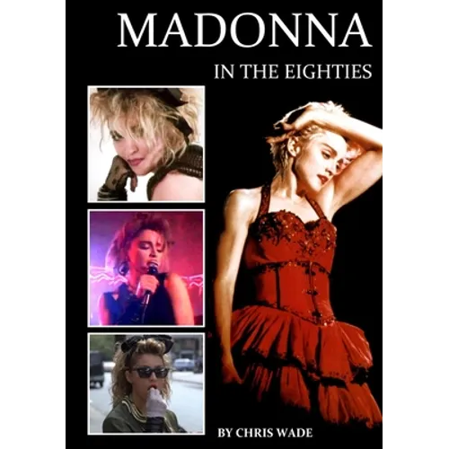 Madonna in the Eighties - Paperback - IBook Store