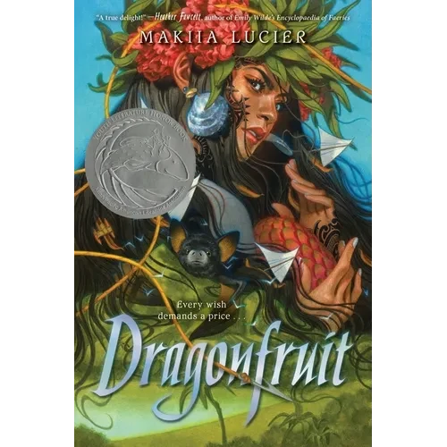Dragonfruit - Paperback