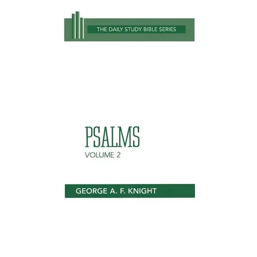 Psalms: Volume 2 - Hardcover
