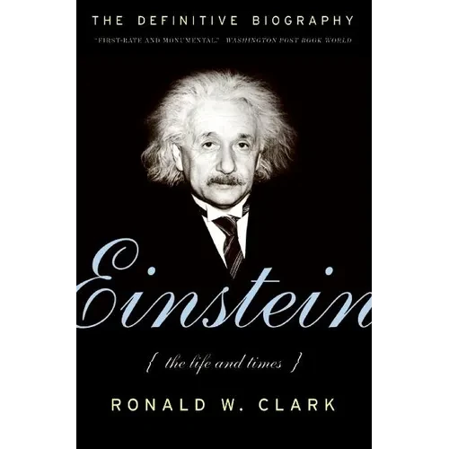 Einstein: The Life and Times - Paperback