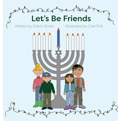 Let's Be Friends - Hardcover