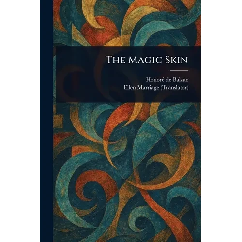 The Magic Skin - Paperback