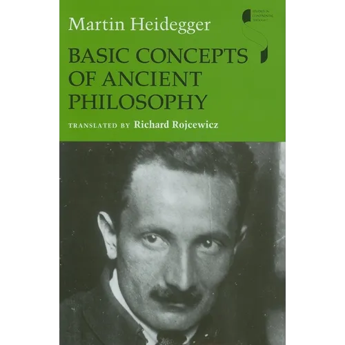 Basic Concepts of Ancient Philosophy - Hardcover - IBook Store