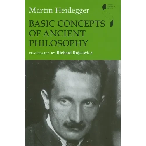 Basic Concepts of Ancient Philosophy - Hardcover