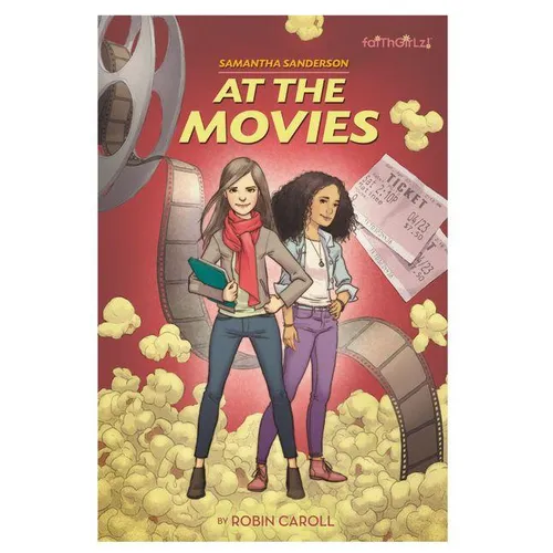 The Samantha Sanderson At the Movies
