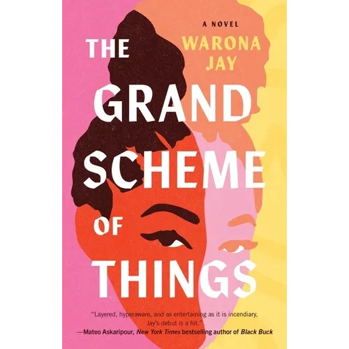 The Grand Scheme of Things - Paperback