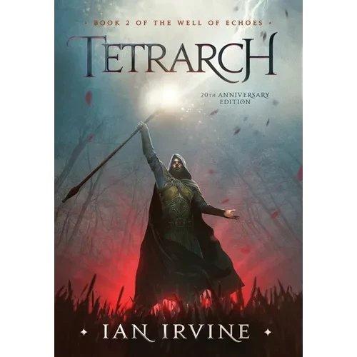 Tetrarch - Hardcover