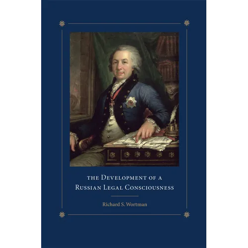 The Development of a Russian Legal Consciousness - Paperback - IBook Store