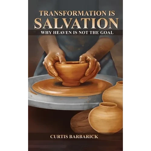 Transformation IS Salvation - Hardcover