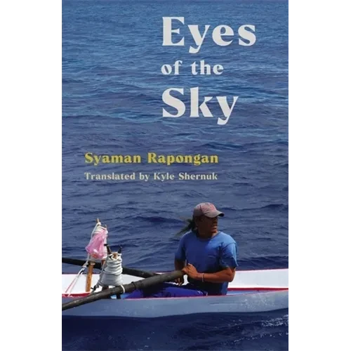 Eyes of the Sky - Hardcover