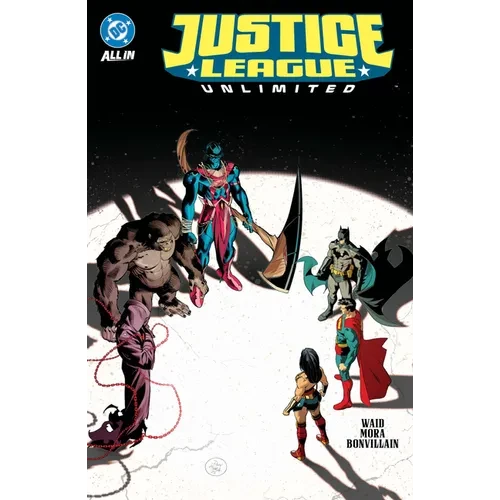 Justice League Unlimited Vol. 2: The Omega ACT - Paperback