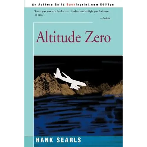 Altitude Zero - Paperback
