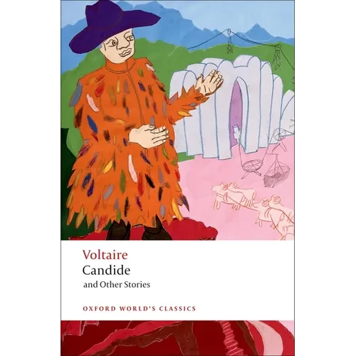 Candide and Other Stories - Paperback