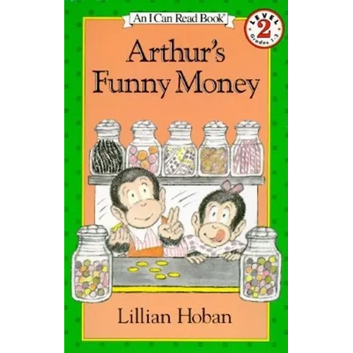 Arthur's Funny Money - Paperback