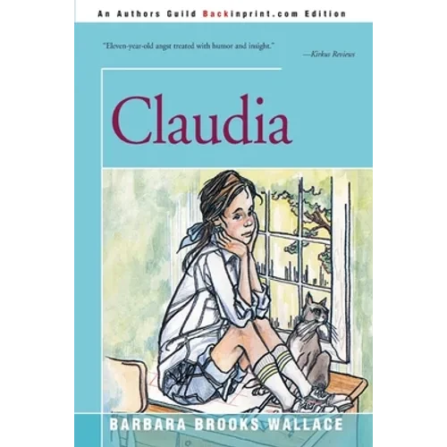 Claudia - Paperback