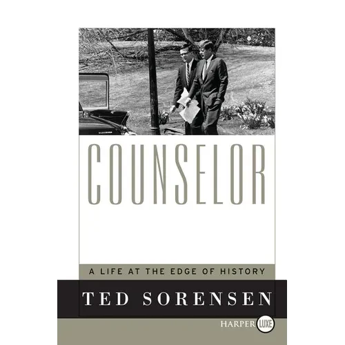 Counselor LP (Harperluxe) - Paperback