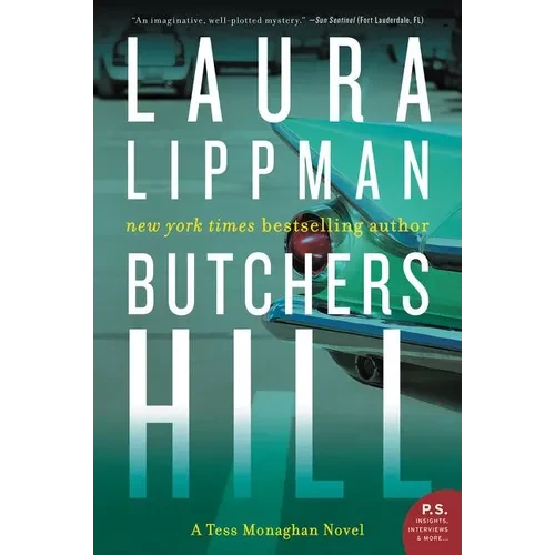 Butchers Hill: A Tess Monaghan Novel - Paperback