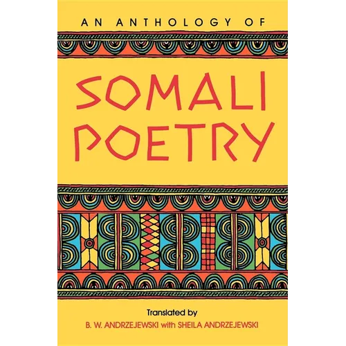 An Anthology of Somali Poetry - Paperback - IBook Store