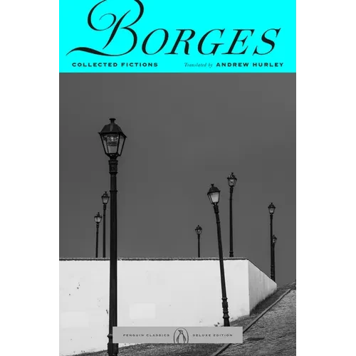 Collected Fictions - Paperback