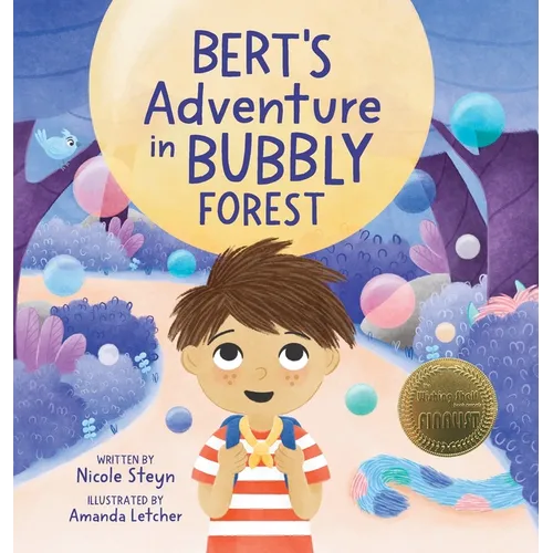Bert's Adventure in Bubbly Forest