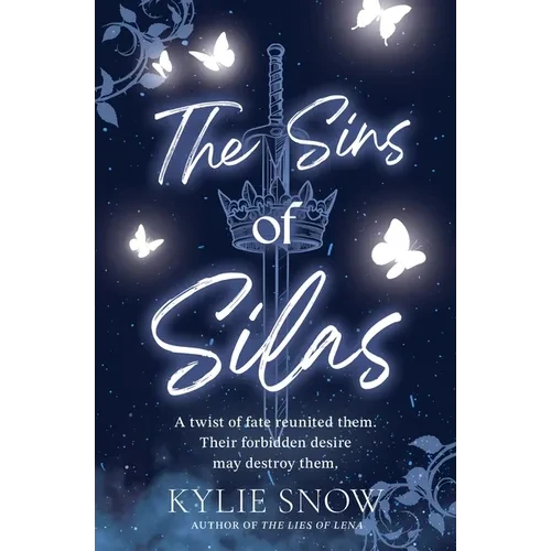 The Sins of Silas - Paperback