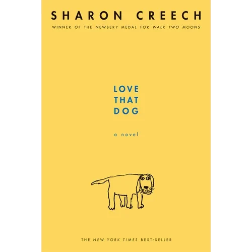 Love That Dog - Paperback