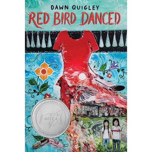 Red Bird Danced - Paperback