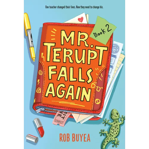 Mr. Terupt Falls Again